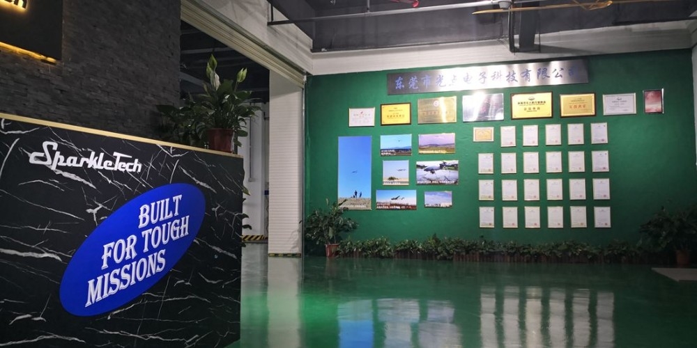 工作环境一部分